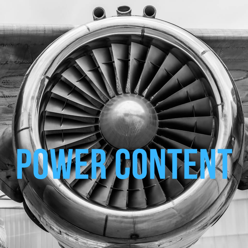 Power Content blog post by Draper DNA