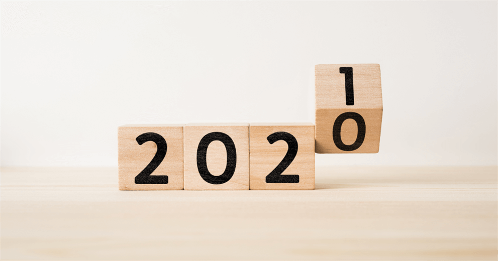 2020 to 2021: What's next?