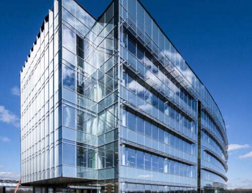 Elevating the Future: Commercial Building Trends for 2024